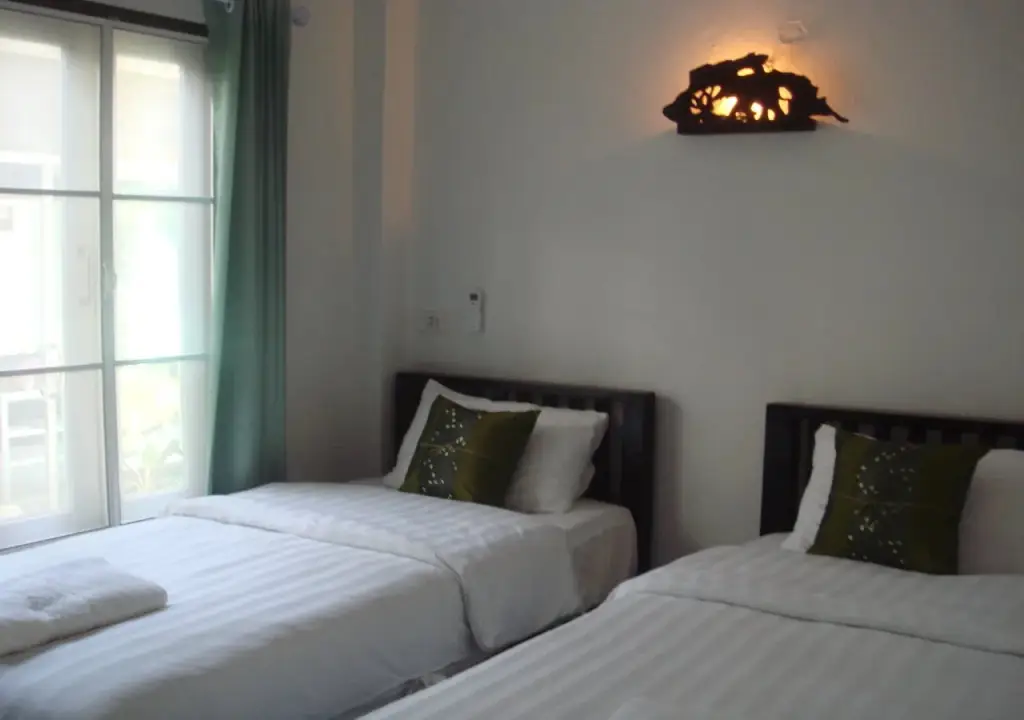 Чианг-Кхонг: The River House Hotel