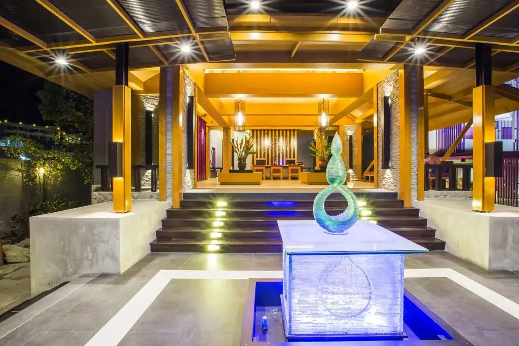 Phuvaree Resort — фото 1