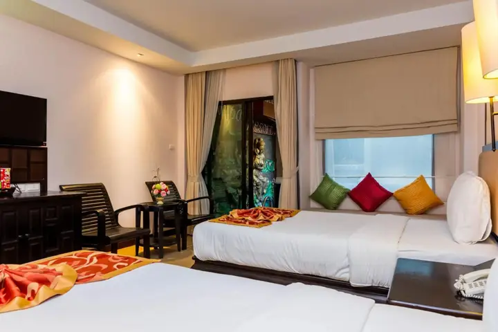 Пхукет: Курорт Nipa Resort