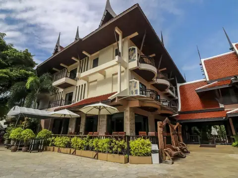 Курорт Nipa Resort — фото 1