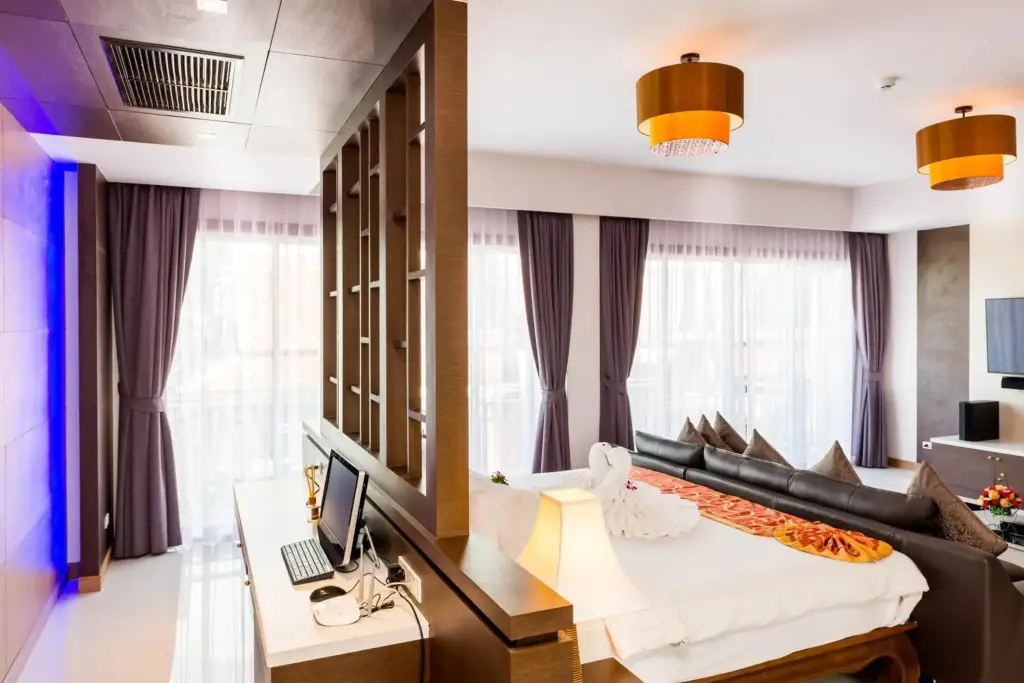 Пхукет: Курорт Nipa Resort