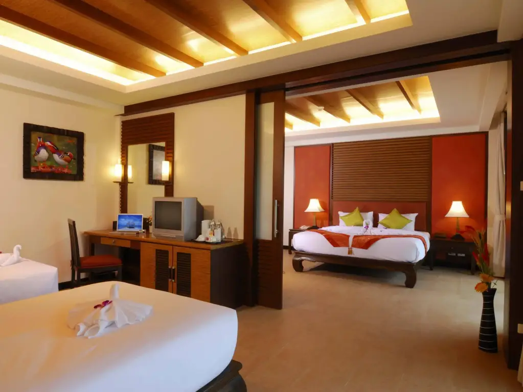 Пхукет: Курорт Nipa Resort