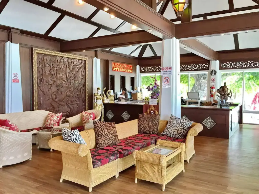 Пхукет: Racha Island Resort