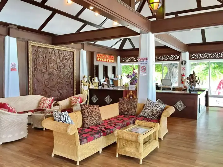 Пхукет: Racha Island Resort