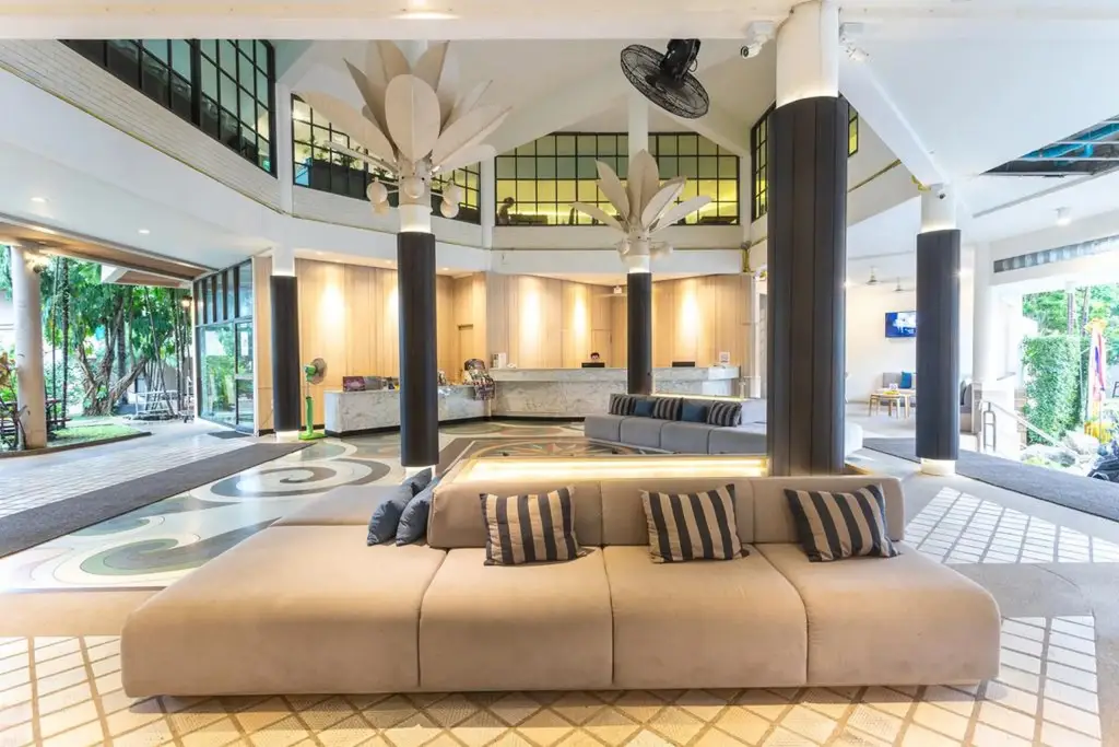 Пхукет: Coconut Village Resort