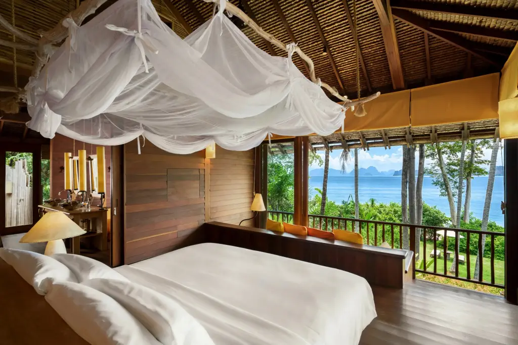 Яо Ной: Six Senses Yao Noi