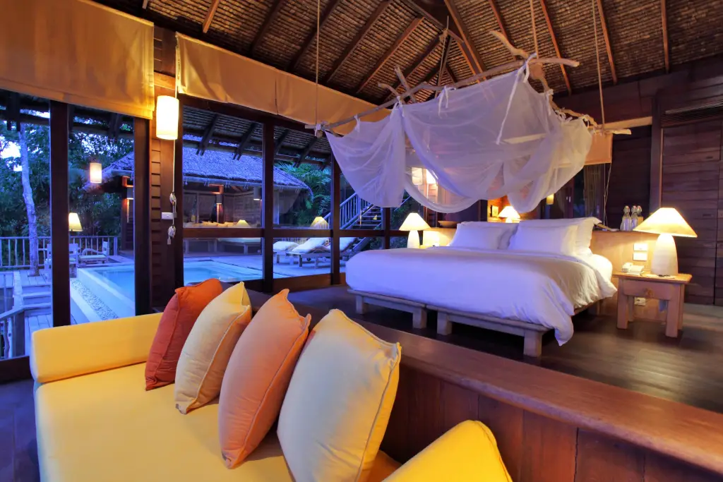 Яо Ной: Six Senses Yao Noi