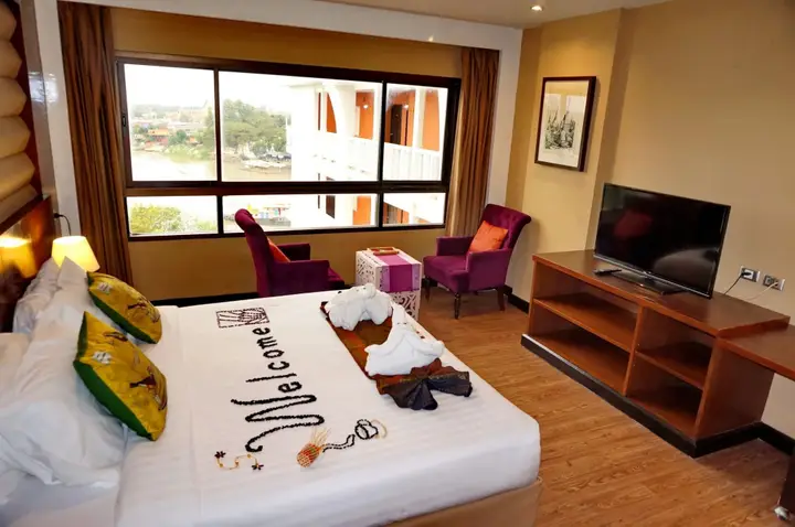 Аюттхая: Woraburi Ayutthaya Resort & Spa
