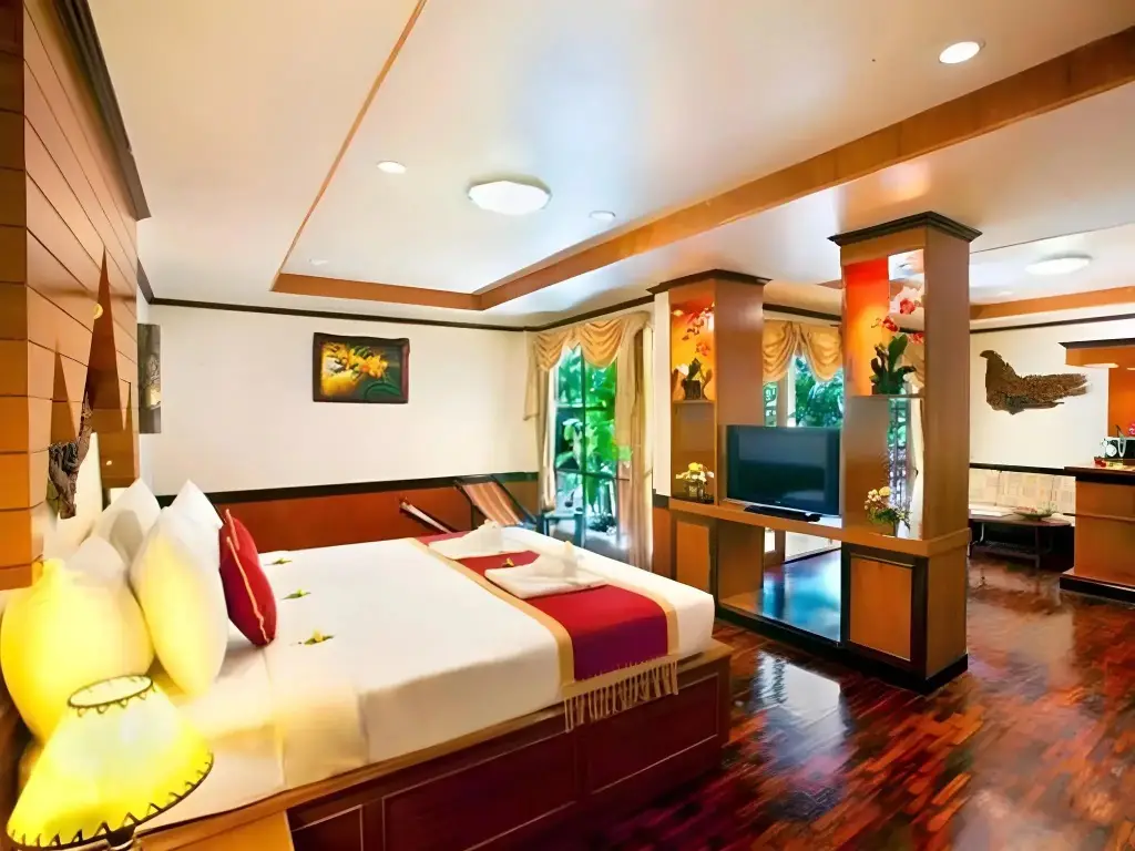 Ко-Пханган: Havana Beach Resort