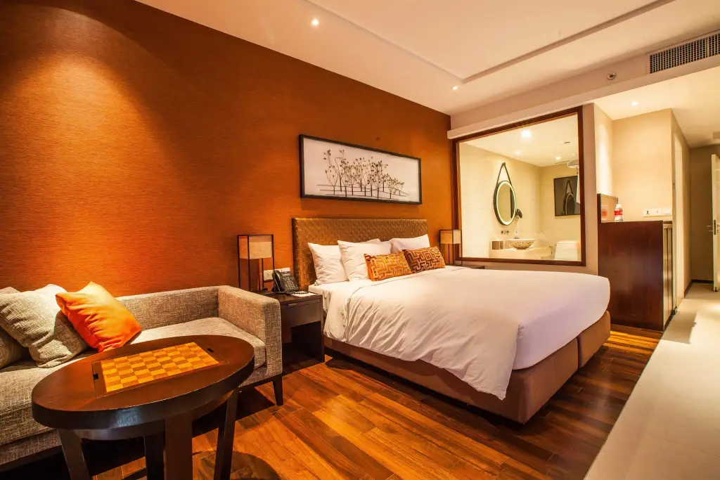 Пхукет: Phuket Panwa Beachfront Resort