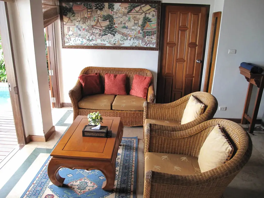 Самуи: Grand Villa La Perla