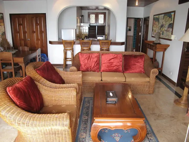 Самуи: Grand Villa La Perla