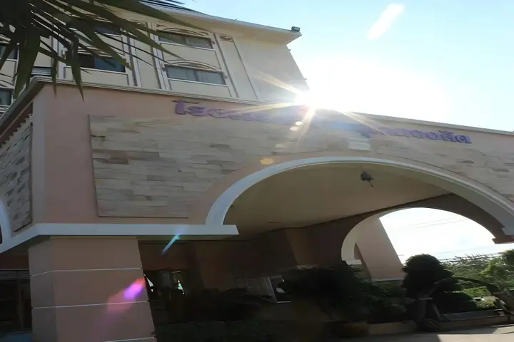 Пхитсанулок: Phitsanulok Orchid Hotel