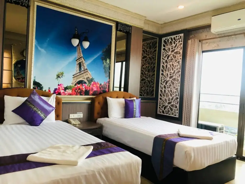 Пхитсанулок: Phitsanulok Orchid Hotel