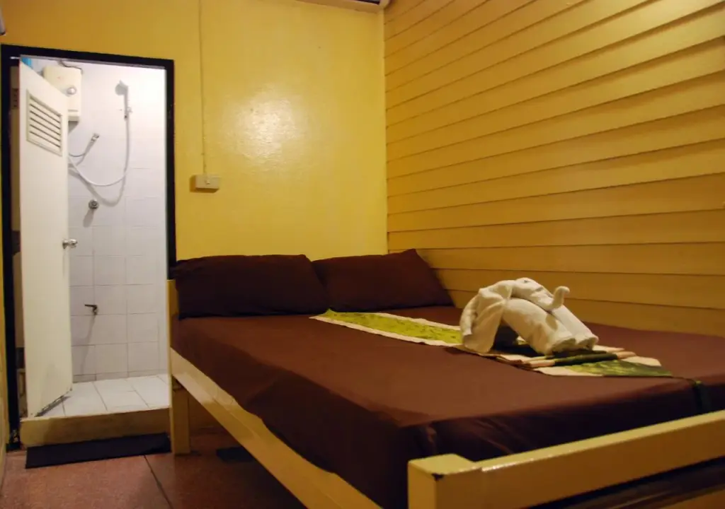 Бангкок: Marcopolo Hostel