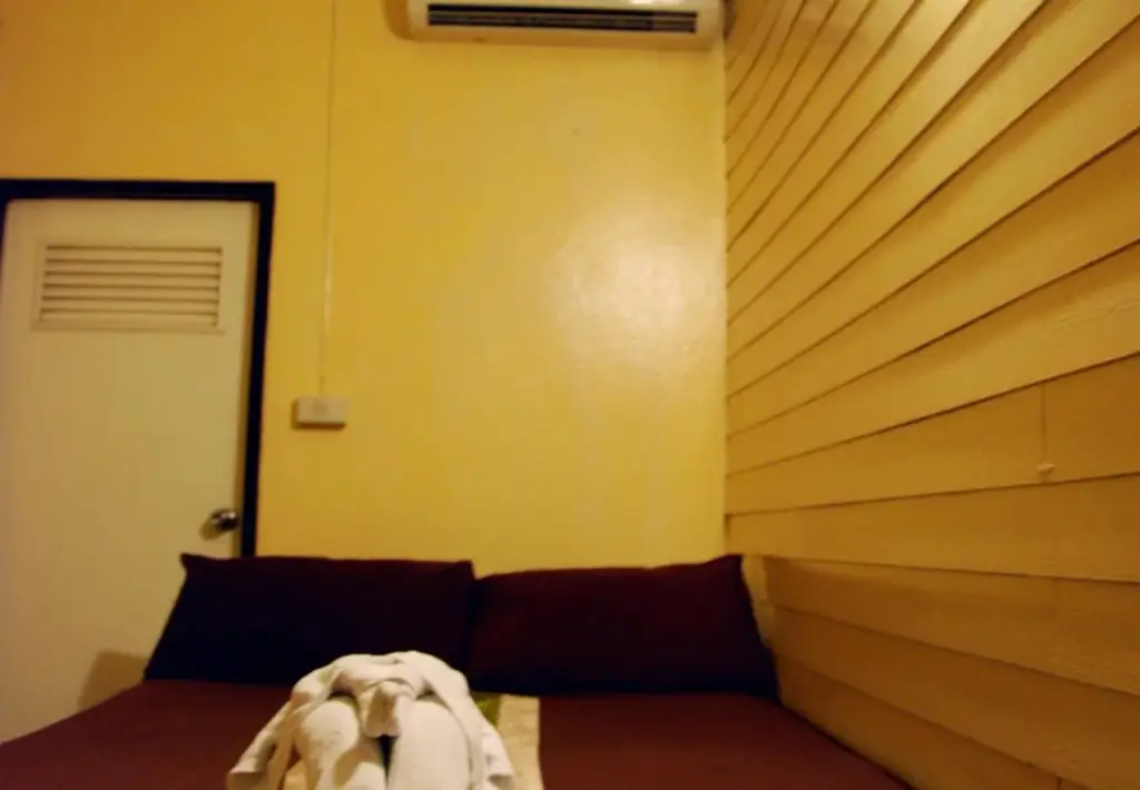 Бангкок: Marcopolo Hostel