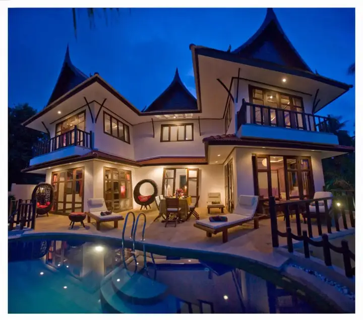 Самуи: Paradise Island Estate