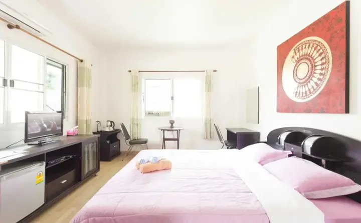Дой-Сакет: Lhas Place Homestay & Guesthouse