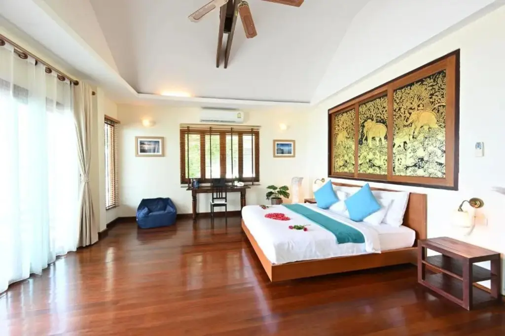 Старая часть Ланты: Pawapi Beach Resort