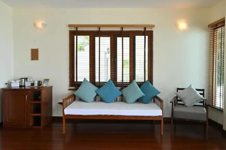 Старая часть Ланты: Pawapi Beach Resort