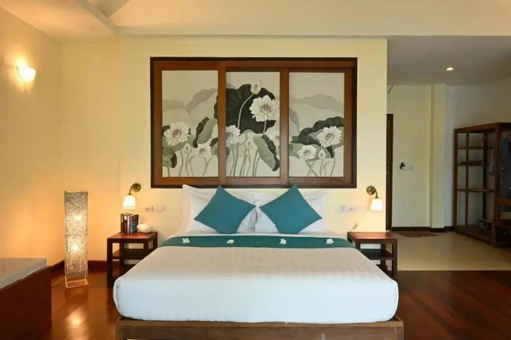 Старая часть Ланты: Pawapi Beach Resort