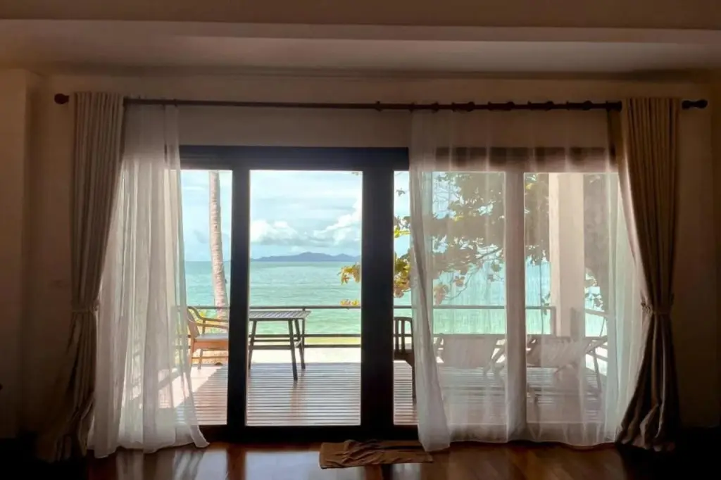 Старая часть Ланты: Pawapi Beach Resort