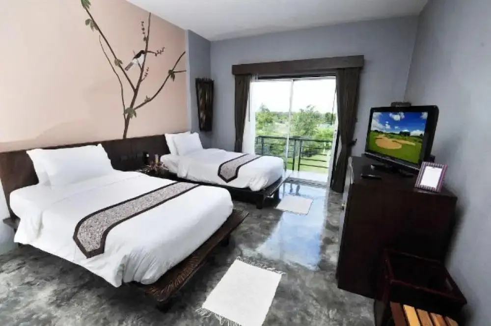 Дой-Ло: Chiangmai Inthanon Golf and Natural Resort