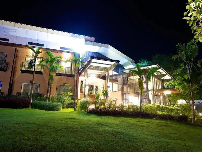 Chiangmai Inthanon Golf and Natural Resort — фото 1
