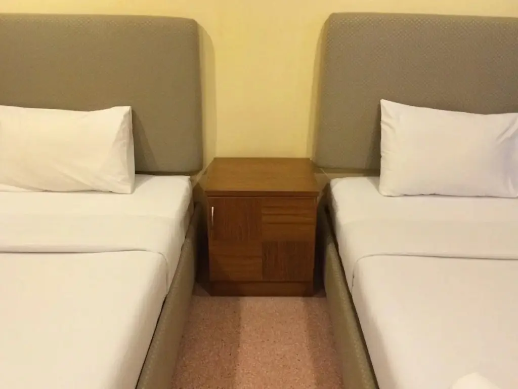 Аюттхая: Sri Ayutthaya Thanee Hotel