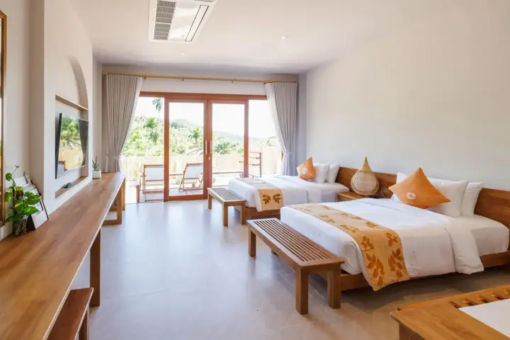 Остров Тау: Ban's Diving Resort