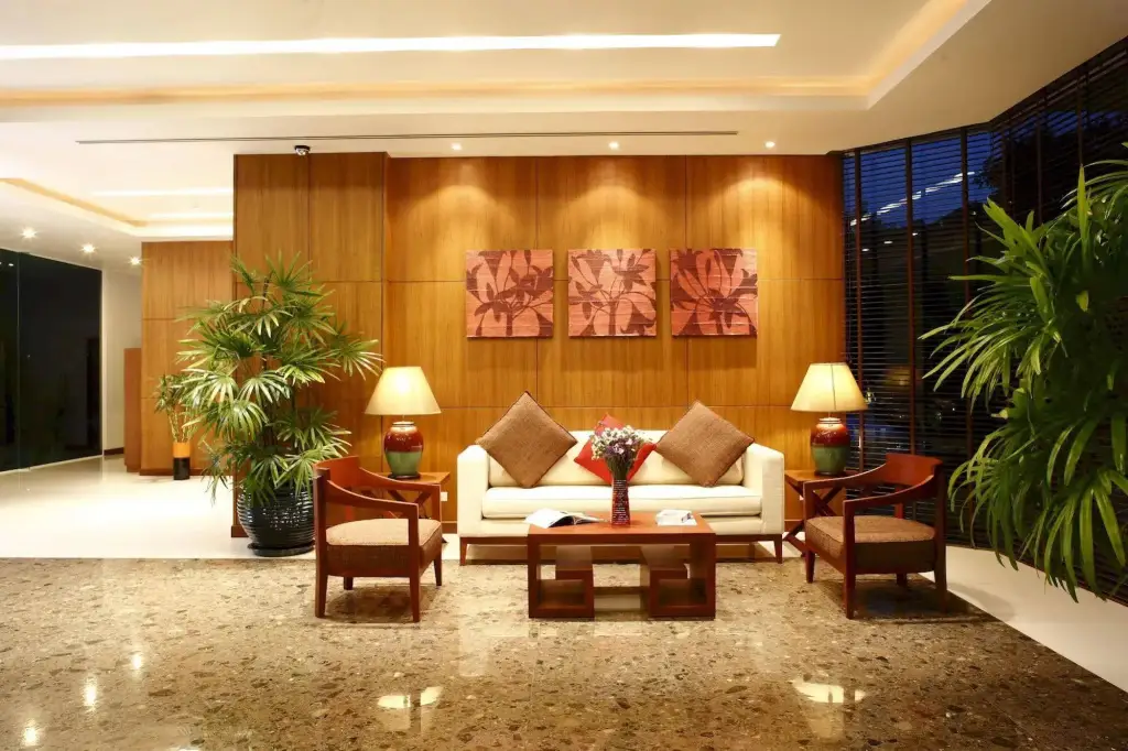 Бангкок: Bangkok Patio
