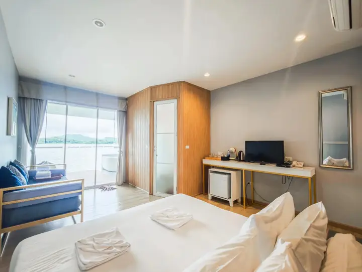 Тха Кра Дан: Raya Buri Resort