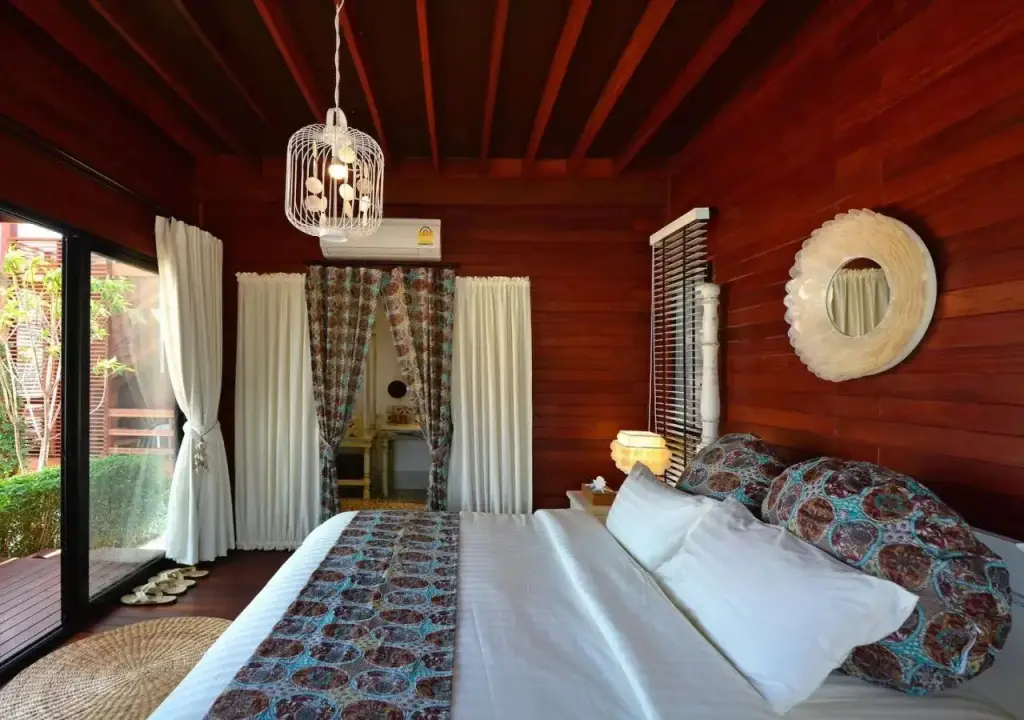 Ко Паям: The Blue Sky Resort Koh Payam