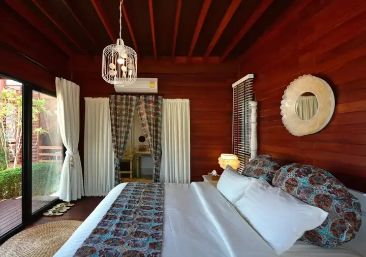 Ко Паям: The Blue Sky Resort Koh Payam