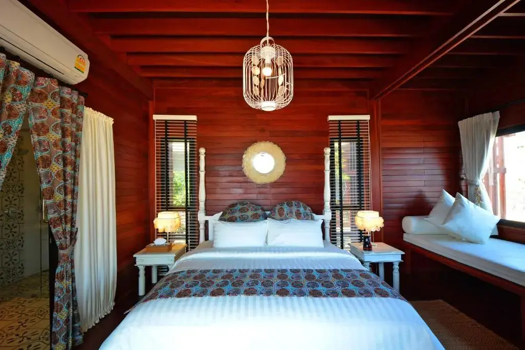 Ко Паям: The Blue Sky Resort Koh Payam