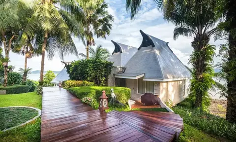 The Blue Sky Resort Ranong — фото 1