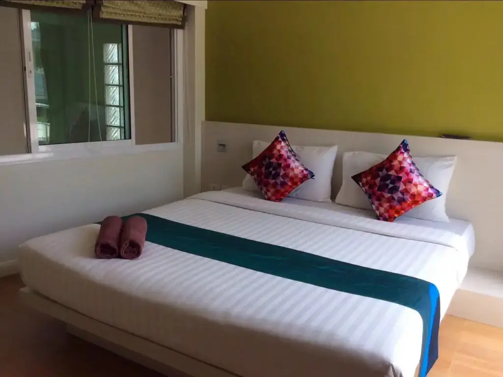 Чаам: Nirundorn Resort