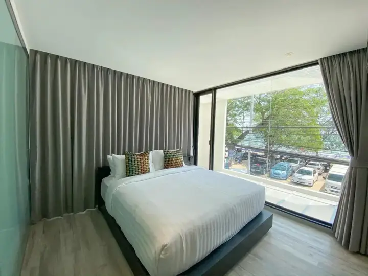 Чаам: Nirundorn Resort