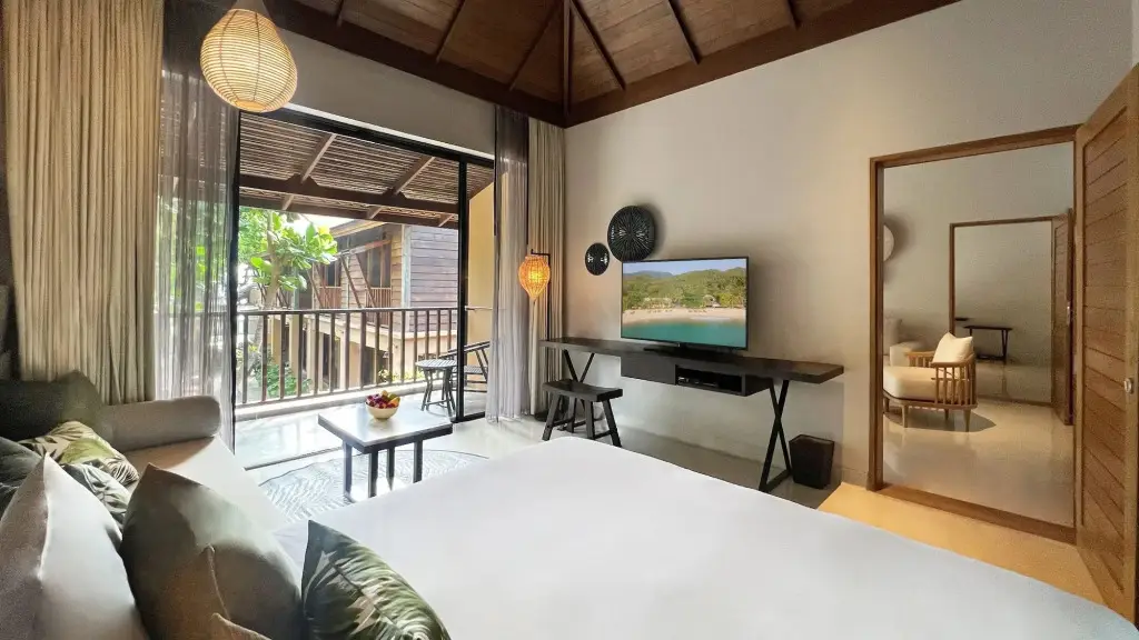 Ко-Пханган: Отель Buri Rasa Village Phangan