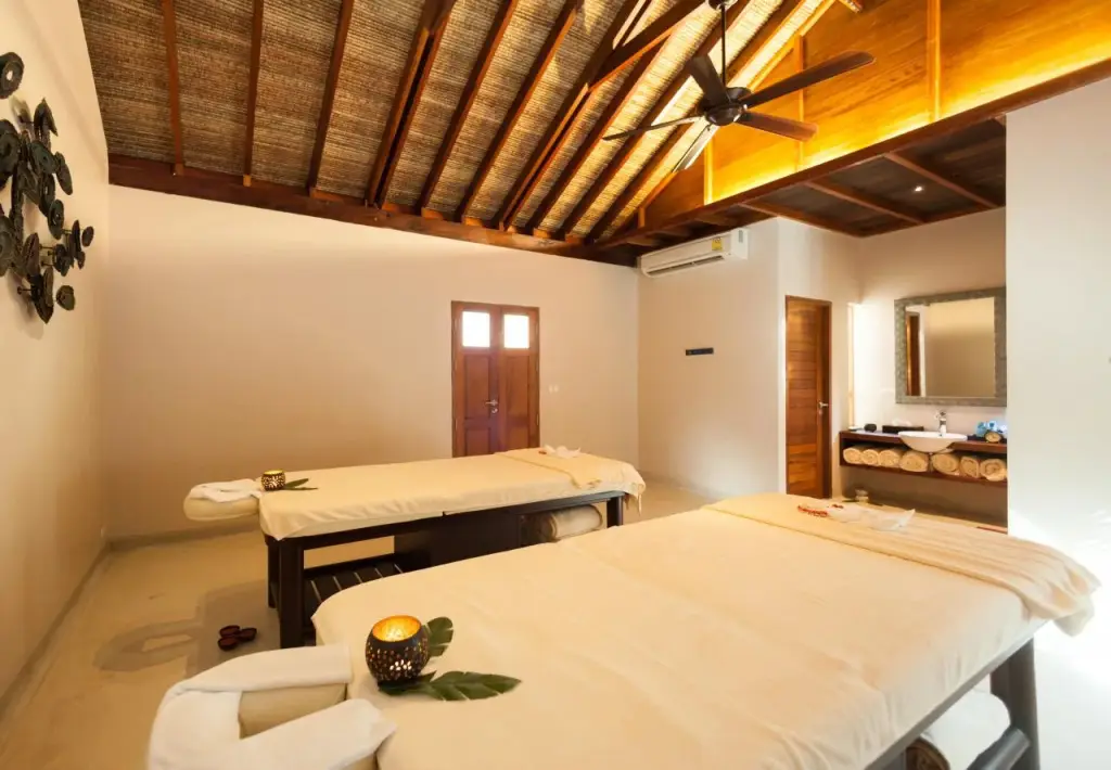 Ко-Пханган: Отель Buri Rasa Village Phangan