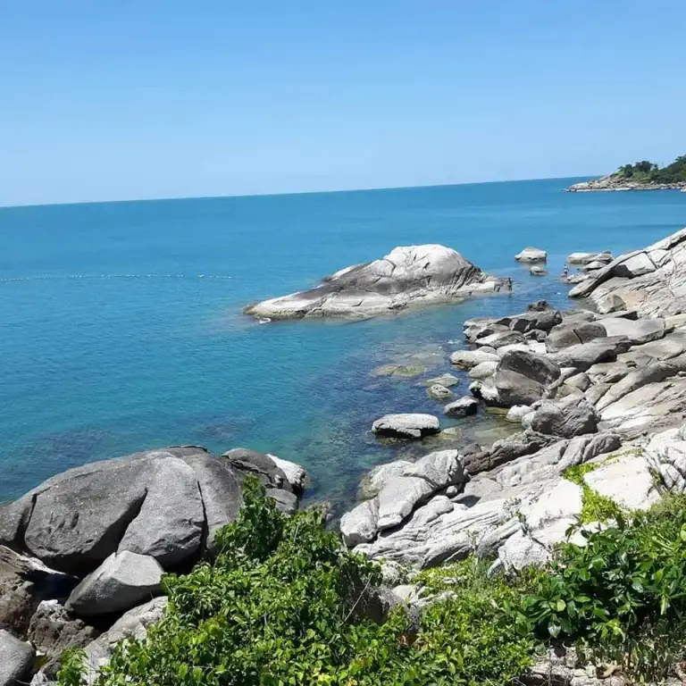 Ко-Пханган: Гостевой Дом The Ocean Phangan Homestay