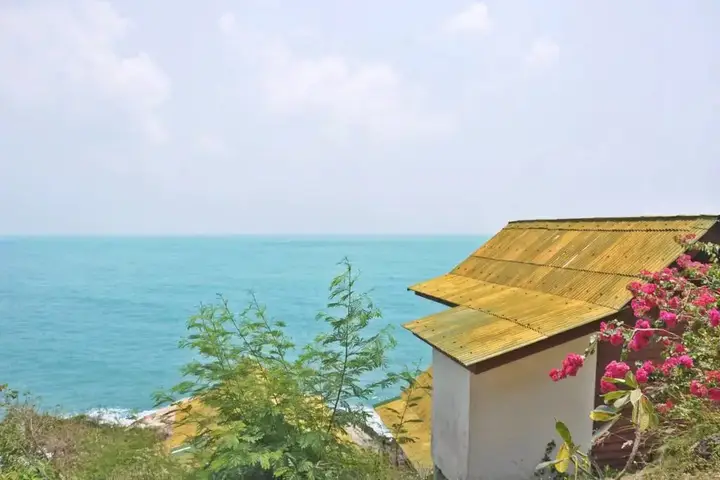 Ко-Пханган: Гостевой Дом The Ocean Phangan Homestay