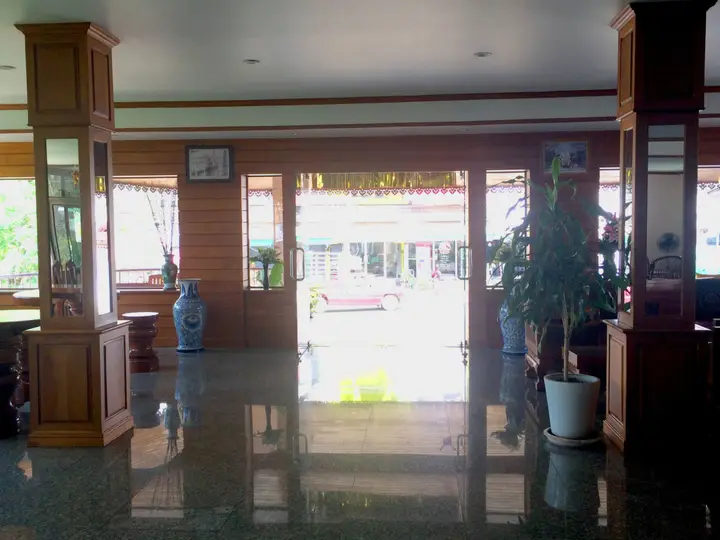 Мэхонгсон: Baan Rom Mai