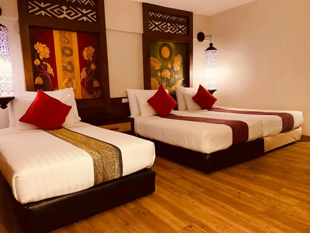 Чианграй: Nak Nakara Hotel