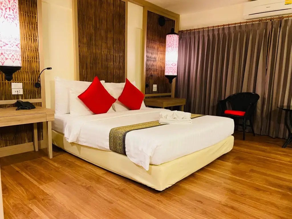 Чианграй: Nak Nakara Hotel