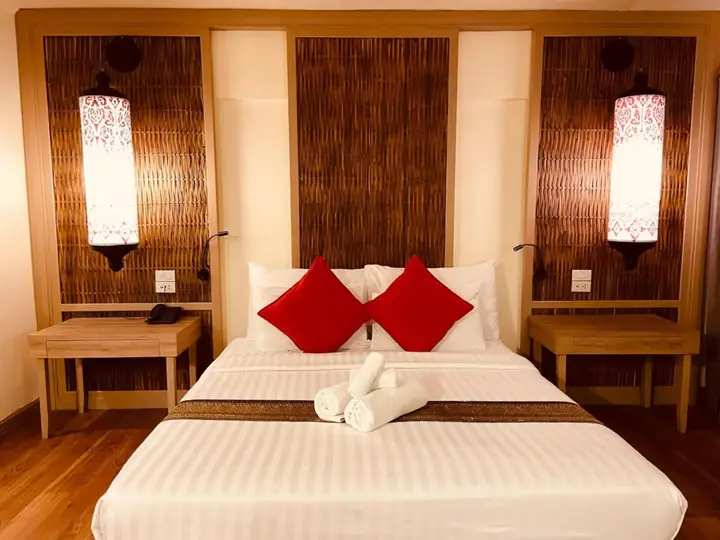 Чианграй: Nak Nakara Hotel