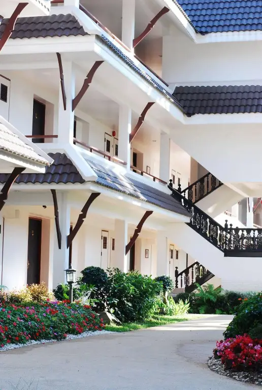 Чианграй: Nak Nakara Hotel