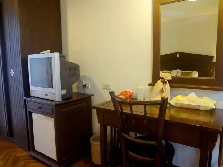 Мэхонгсон: Baiyoke Chalet Hotel