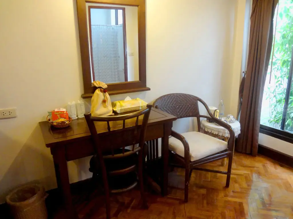 Мэхонгсон: Baiyoke Chalet Hotel