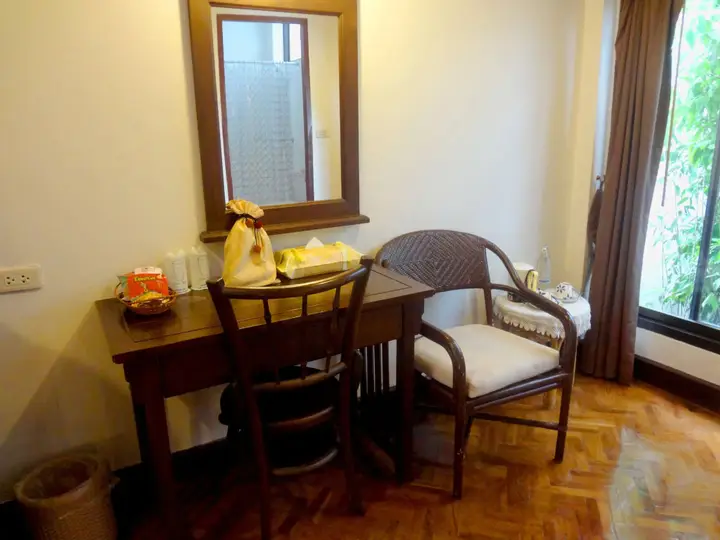 Мэхонгсон: Baiyoke Chalet Hotel